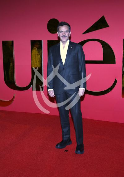 Flavio Medina con Quién