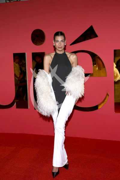 Tania Ladeiro con Quién