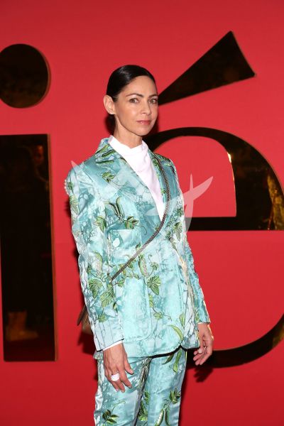 Celina del Villar con Quién