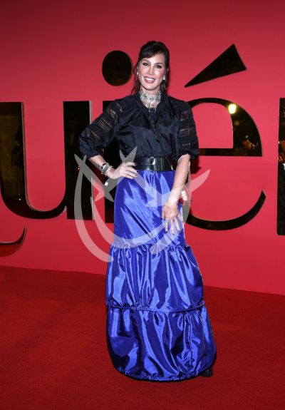 Martha Cristiana con Quién