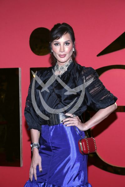 Martha Cristiana con Quién