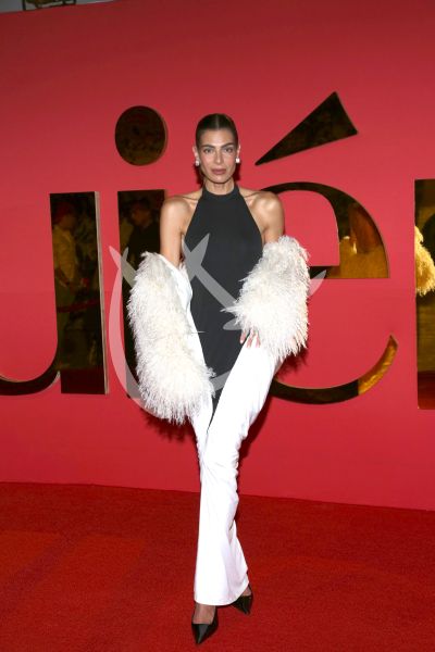 Tania Ladeiro con Quién