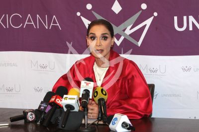 Lupita Jones estalla contra Miss Universe