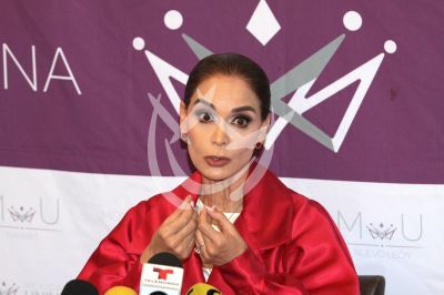 Lupita Jones estalla contra Miss Universe