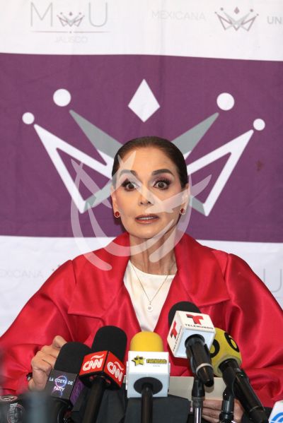 Lupita Jones estalla contra Miss Universe