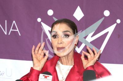 Lupita Jones estalla contra Miss Universe