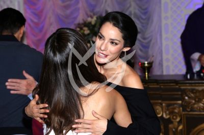 Oka Giner en Somos Familia