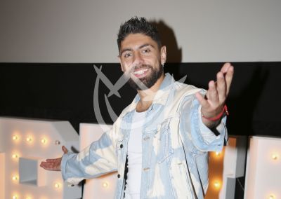 Beta Mejía, invitado