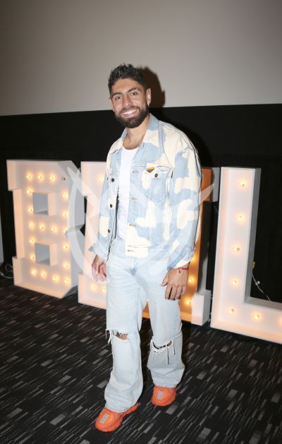 Beta Mejía, invitado