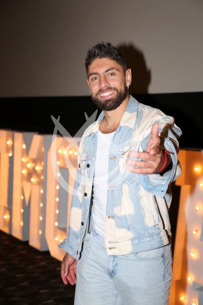 Beta Mejía, invitado