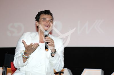 Silvestre Dangond y Juancho al baile