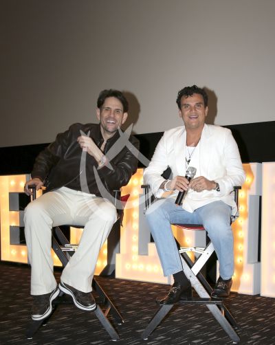 Silvestre Dangond y Juancho al baile