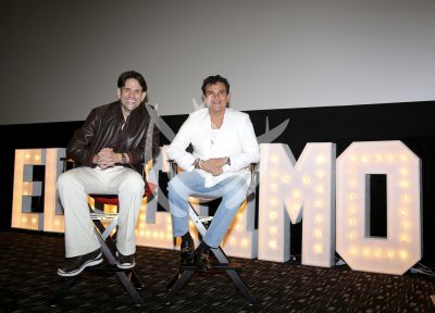 Silvestre Dangond y Juancho al baile