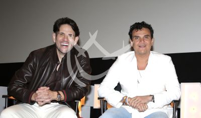 Silvestre Dangond y Juancho al baile