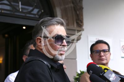 Jorge Ortíz de Pinedo despide al Polivoz