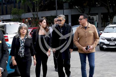 Jorge Ortíz de Pinedo despide al Polivoz