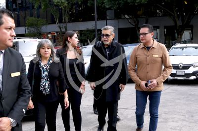 Jorge Ortíz de Pinedo despide al Polivoz