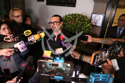 Ricardo Margaleff despide al Polivoz