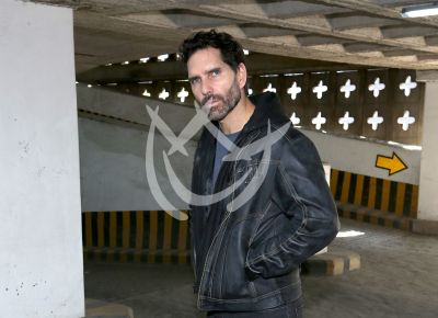 Arap Bethke en locación