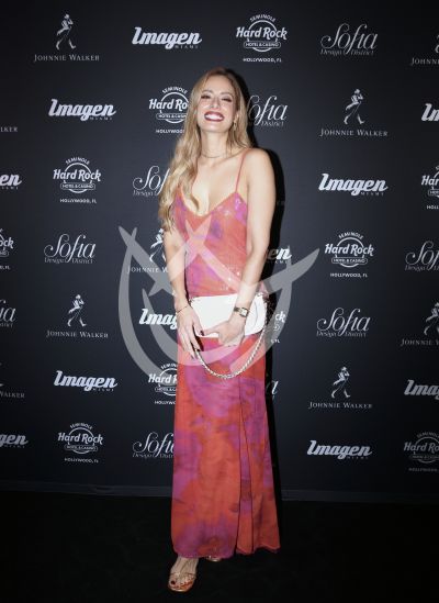 Aleyda Ortiz con Imagen