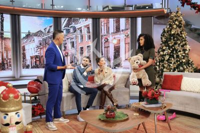 Despierta América en Navidad