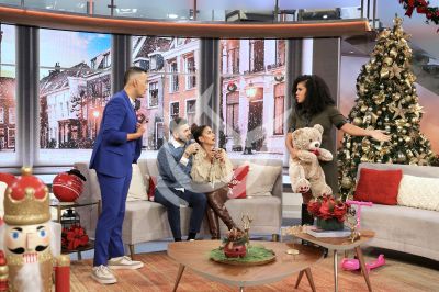 Despierta América en Navidad