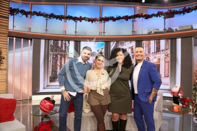 Despierta América en Navidad