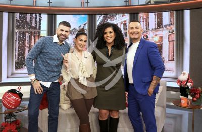 Despierta América en Navidad