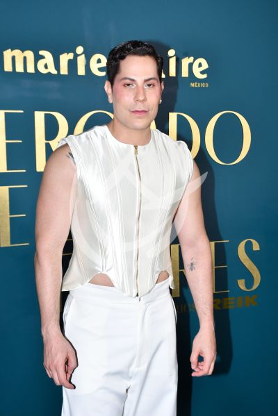 Christian Chávez de Flores