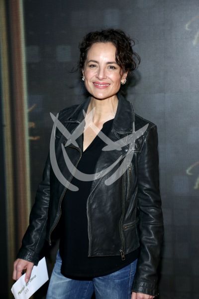 Marisol del Olmo con Tina