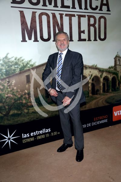 Alejandro Tomassi con Doménica