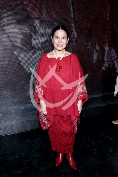 Arcelia Ramírez con Doménica