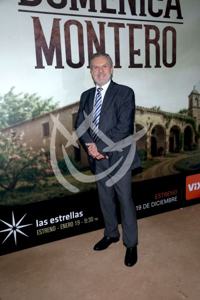 Alejandro Tomassi con Doménica