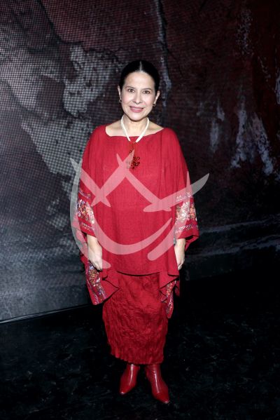 Arcelia Ramírez con Doménica