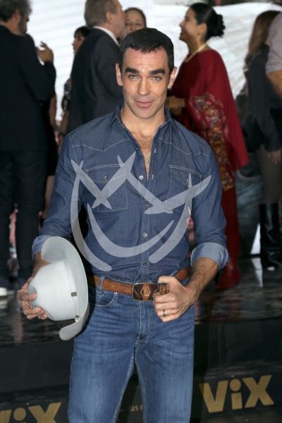 Marcus Ornellas en Doménica