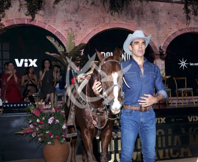 Marcus Ornellas en Doménica