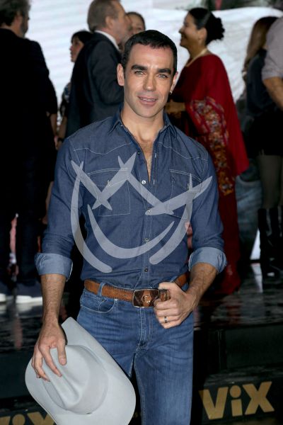 Marcus Ornellas en Doménica