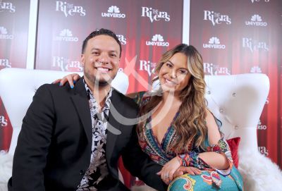 Chiquis y Lorenzo Méndez, 2019