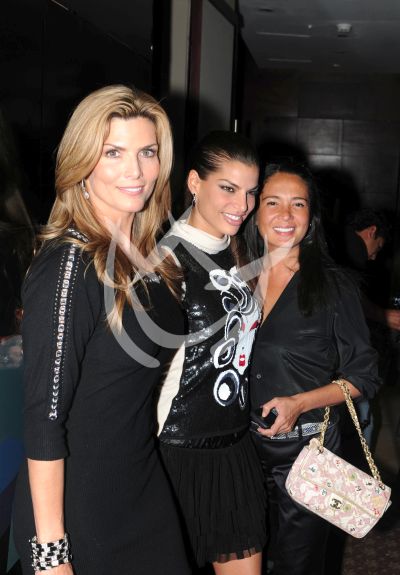 Yolanda Andrade y Montserrat Oliver, 2010