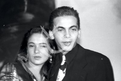 Yolanda Andrade y Cristian Castro, 1993