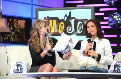 Montserrat Oliver y Yolanda Andrade, 2013