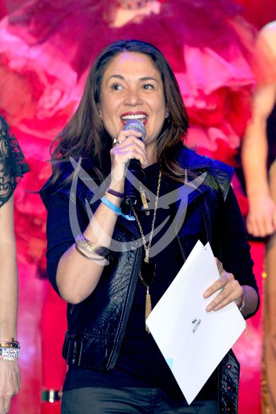 Yolanda Andrade, 2015