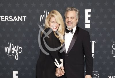 Mark Ruffalo en los Critics Choice Awards