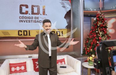 Borja Voces con CDI 2