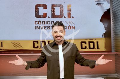 Borja Voces con CDI 2