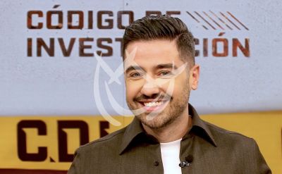 Borja Voces con CDI 2