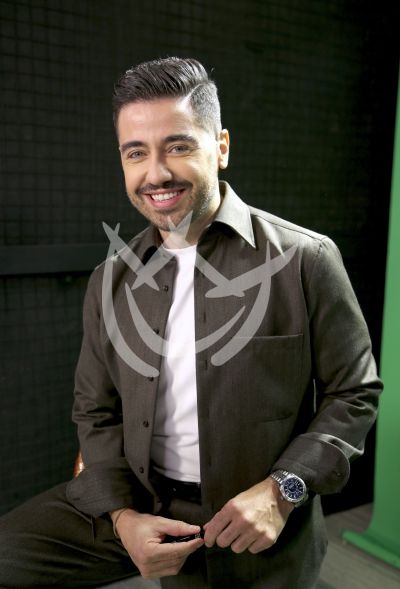 Borja Voces con CDI 2