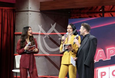 Apostarías por Mí, elenco