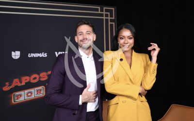 Lambda García y Alana Lemus apostarían por