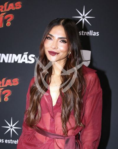 Alejandra Espinoza en Apostarías por Mí